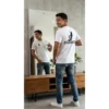 Kaos Premium Harta Tak Dibawa Mati Katun Combed 24s
